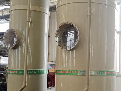 寶雞酸堿廢氣凈化處理